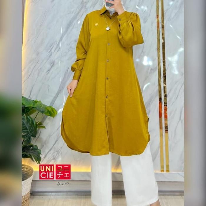 Nachi Tuniksabrina Airflowbajuperempuanprodukwanita Terbaru !!!