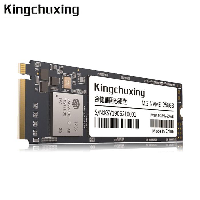 Kingchuxing M.2 HD SSD NVME PCIE hard Drive 1TB 512GB 256GB 128GB SSD