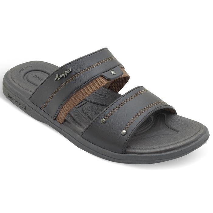 TERBAIK Homyped Alvares 02 Sandal Slop Pria Sendal