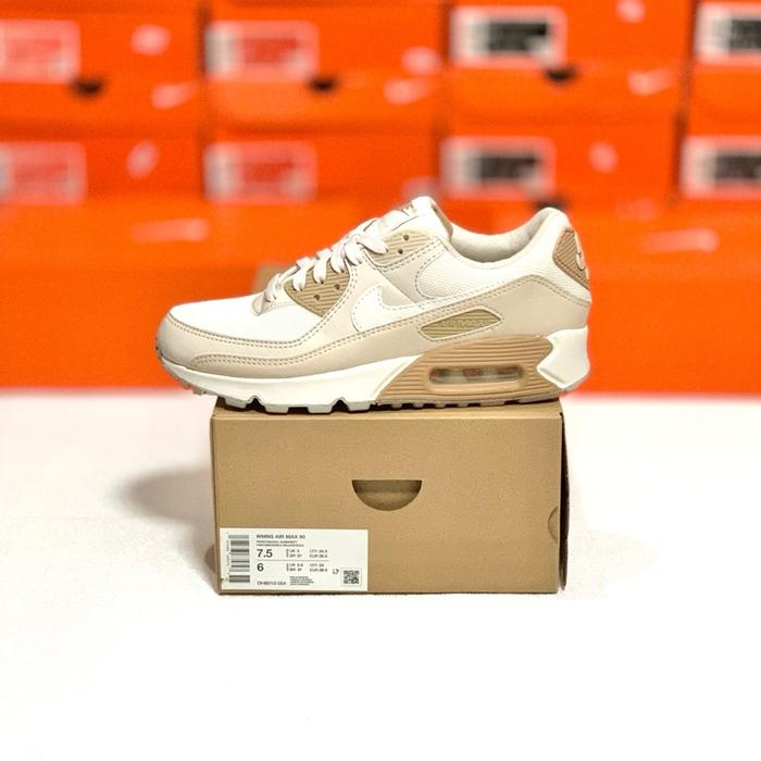 SEPATU WANITA / SNEAKERS WANITA NIKE AIR MAX 90 ORIGINAL (DH8010004) Shoes Casual Sport Cewek