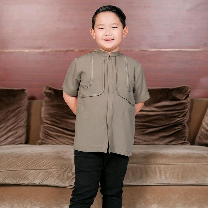 SENADA KOKO BOY PENDEK BY ALHIJAZ