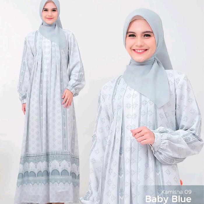 Kamisha 09 Baby Blue By Keke 2025