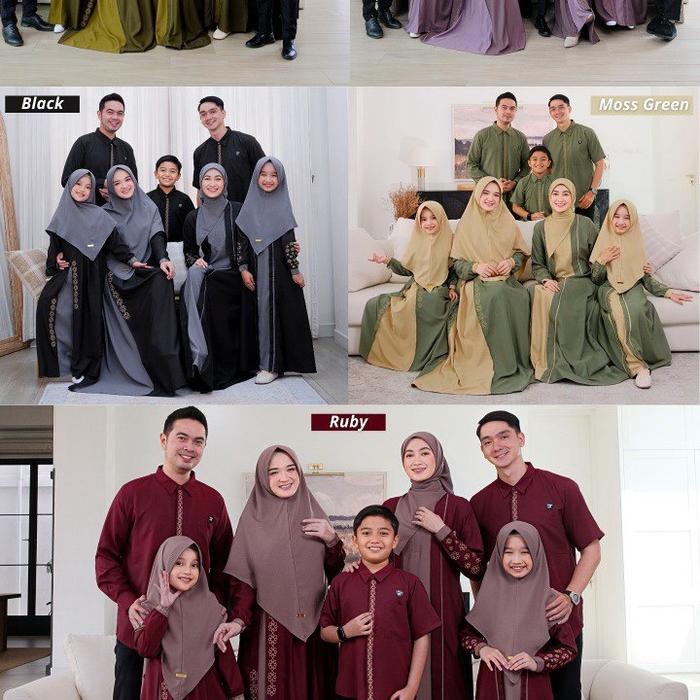 SARIMBIT CENDANA BATCH 3 By VALEEQA