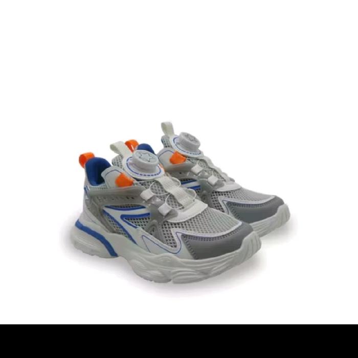 Diadora Paulus Jr boys-Grey