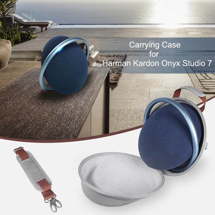 For Harman Kardon Onyx Studio 7 Bluetooth-Compatible Speaker Carrying