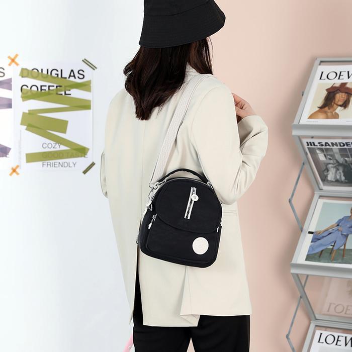 Tas Selempang Wanita Anti Air Colorful Fox 6255