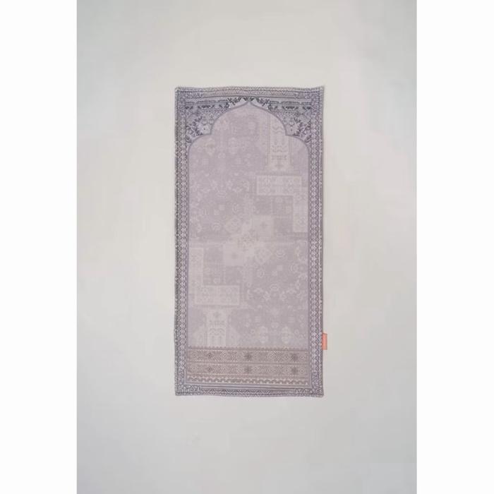 Sale Ria Miranda Gamala Sajadah Grey
