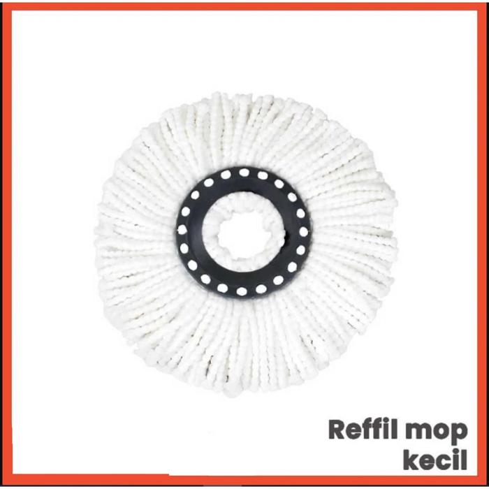 Refill Kain Pel Spin Mop / Kain Spray Mop / Kain Super Mop