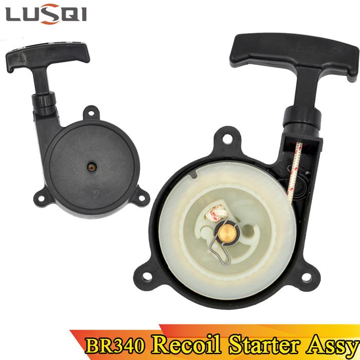 LUSQI Pull Recoil Starter For Stihl Gasoline Engine Start Repair Part Fits BR320 BR340 BR380 BR400 B