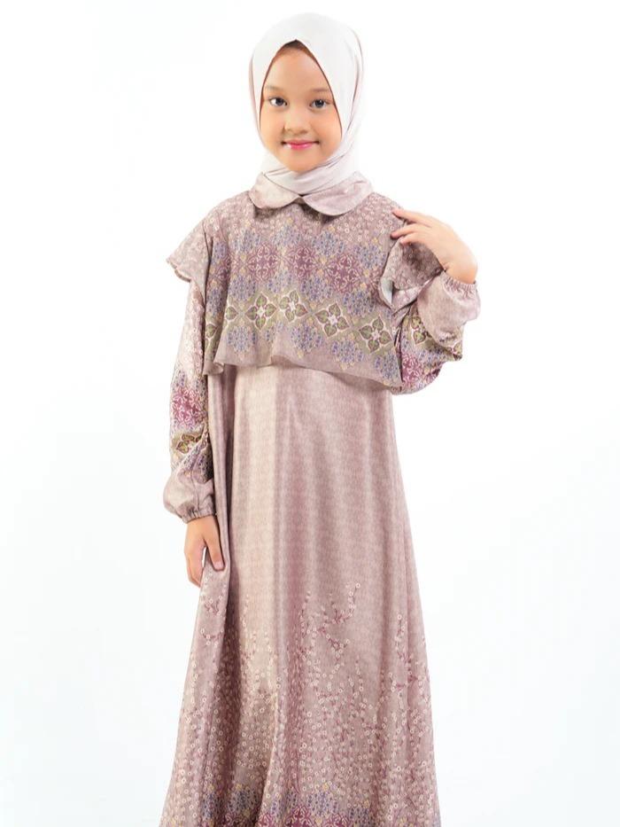 GAMIS ANAK AL BUKHARI / COTTON SILK / ADEM / ELZATTA TULUNGAGUNG