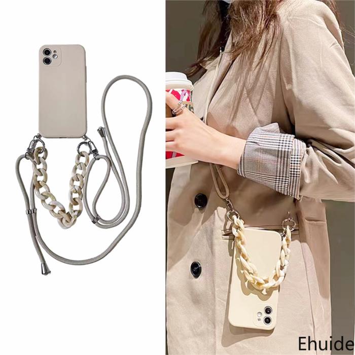 Crossbody Lanyard Case for Xiaomi POCO X5 Pro X4 M4 Redmi Note 12 11