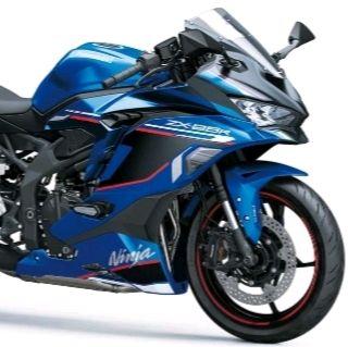 Ban Luar Depan Belakang Kawasaki ZX25R ZX25RR Original
