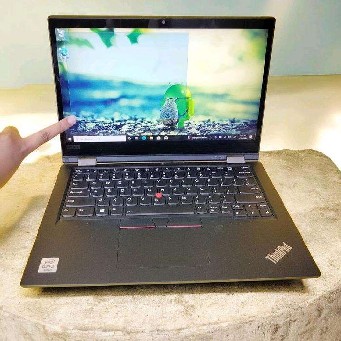 Lenovo Thinkpad L13 Yoga Intel core i5 Gen 10 ~ Core i5 Gen 11 Ram 16Gb Ssd 256Gb 2 in 1 Touchscreen