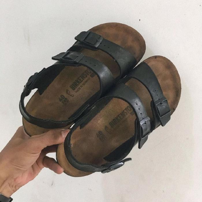 SANDAL BIRKENSTOCK KANO SECOND SIZE 40
