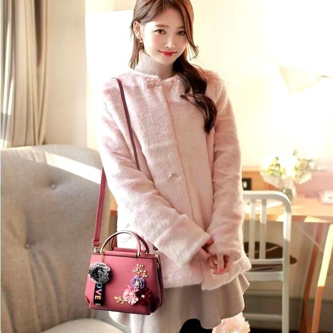 T1501 T1242 Tas Fashion Import Wanita Terbaru Fashion Korea Kualitas Premium