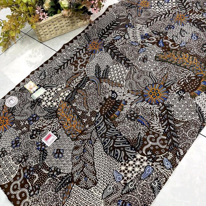 KAIN BATIK JARIK JAWA