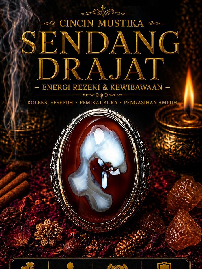 CINCIN MUSTIKA SENDANG DRAJAT