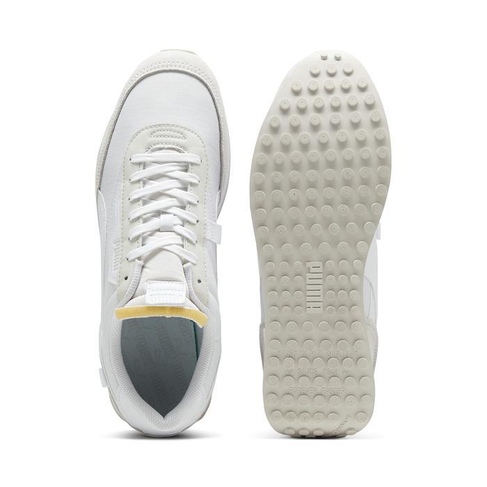 Puma Sepatu Sneaker Future Rider Play White-Nimbus Cloud Best Seller