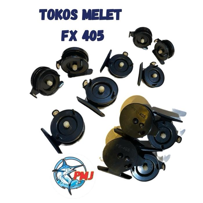 PMJ Reel Tokos Melet FX 405 untuk Tegek
