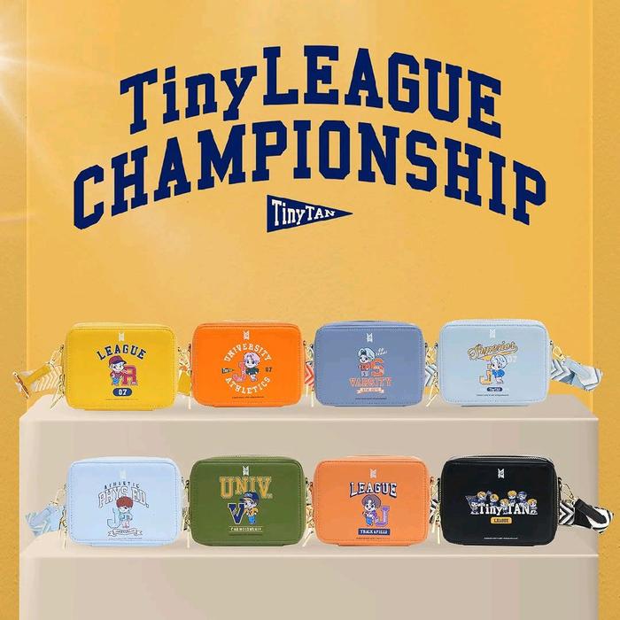 JIMS HONEY | TinyTAN - TinyTAN LEAGUE SERIES