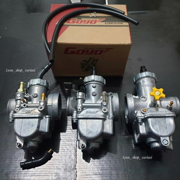 KARBURATOR PE 24 26 28 KEIHIN GOYO