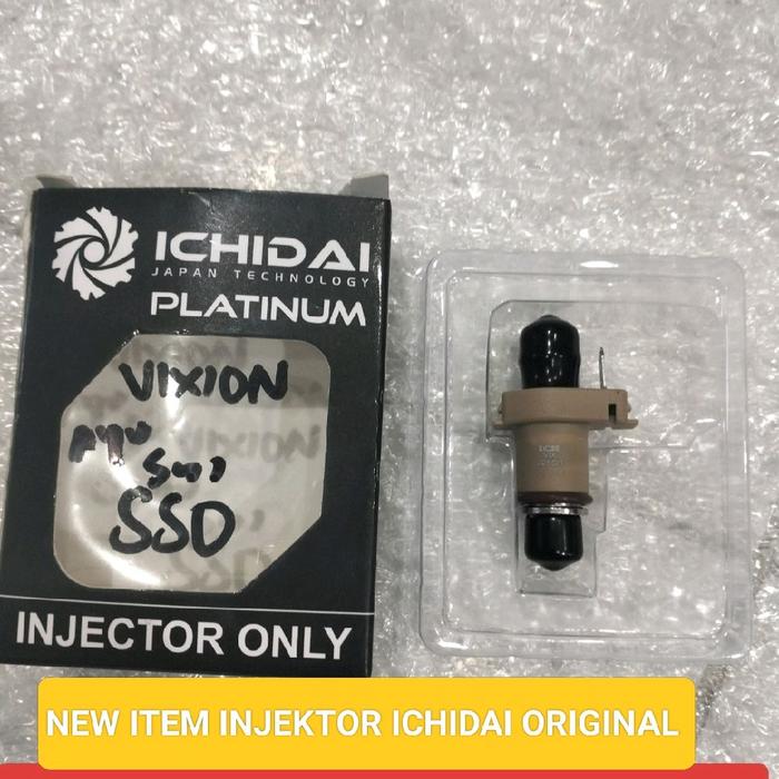 INJEKTOR ONLY YAMAHA VIXION OLD KODE 3CI ICHIDAI ORIGINAL Motorcycle