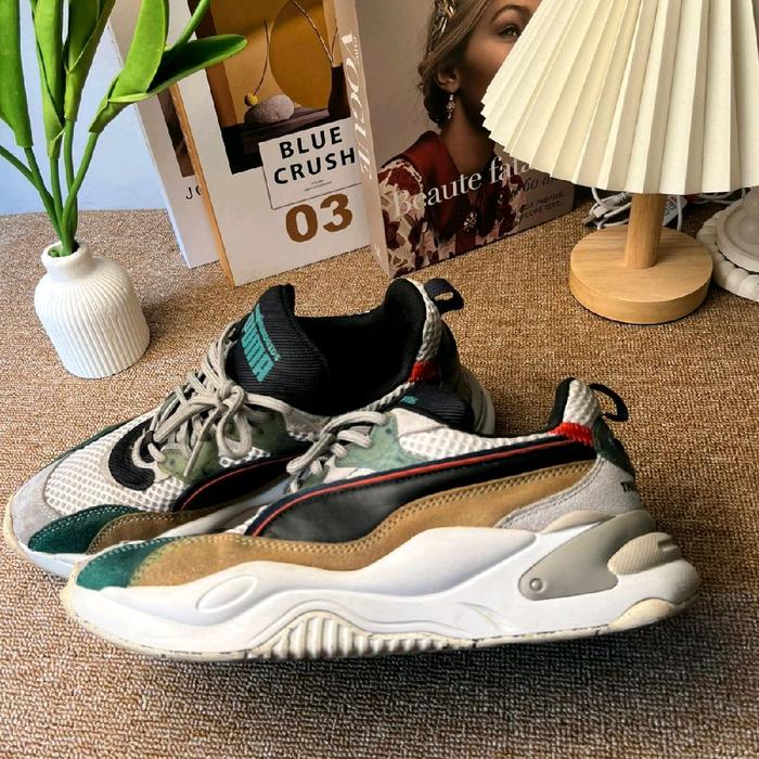 Sepatu Sport Merk Puma Original