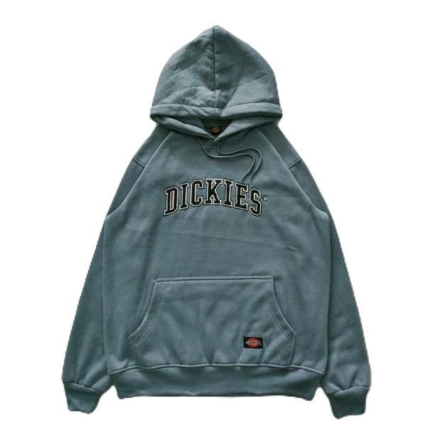 Hoodie Dickies 1922 Logo Yellow Fulltag & Fullbordir