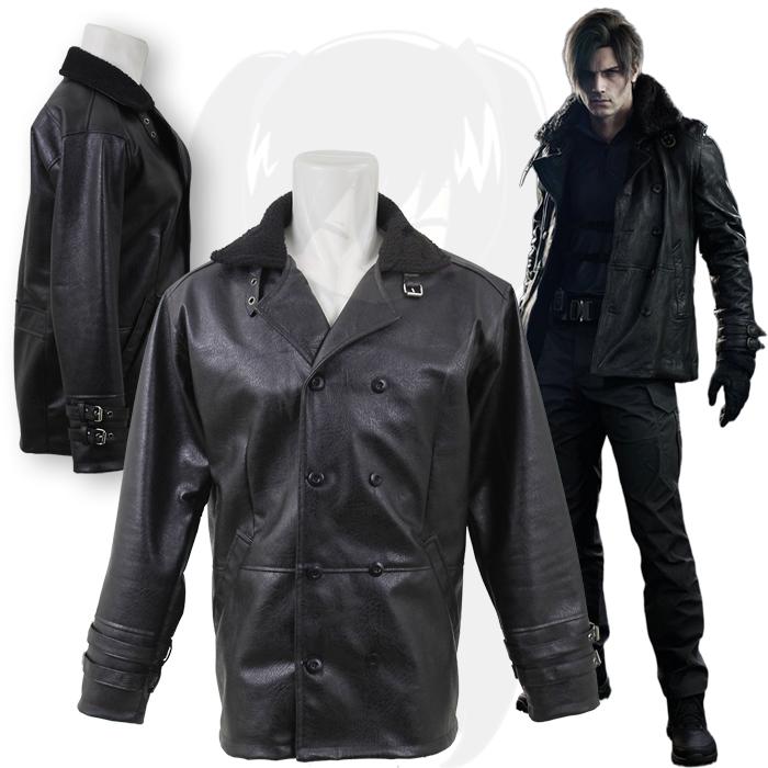 Leon S. Kennedy Resident Evil 9 Resident Evil Requiem Jacket