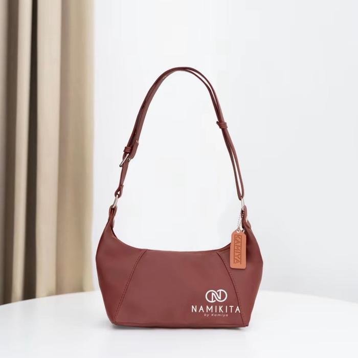 (Namikita) Ariella Slingbag -  Free Goodie Bag | Tas Selempang & Bahu Wanita shoulder bag Selempang 