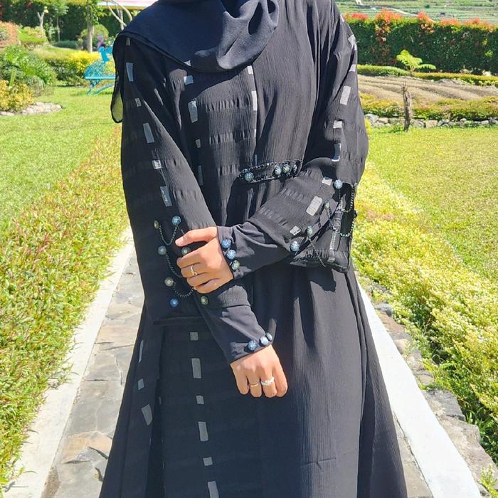 ABAYA  ELSA abaya temboro terbaru