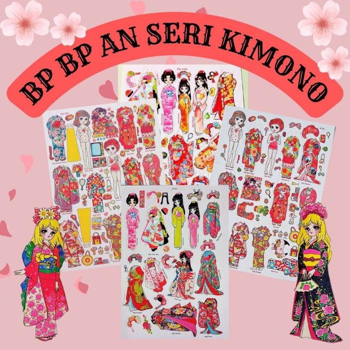 BEPE BEPEAN JADUL MAINAN JADUL BP BP AN SERI KIMONO BP KIMONO BEPE KIMONO MAINAN JADUL BEPE BEPEAN K
