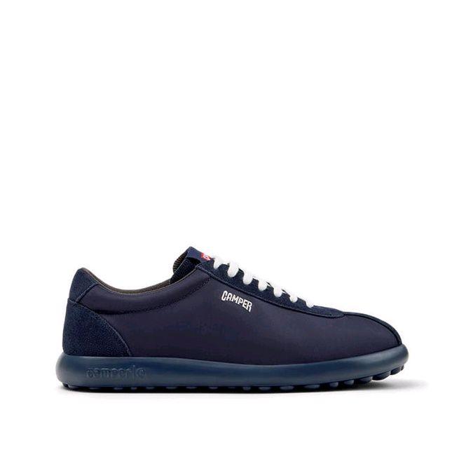 CAMPER Men's Sneakers Shoes Pelotas XLF Sepatu Sneakers Casual Pria Original - Blue