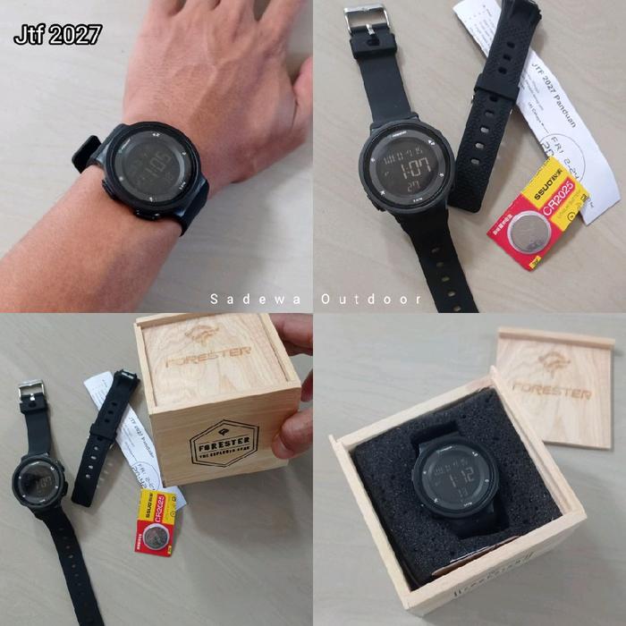 Jam Forester JTF 1014, JTF 2023, JTF 2027, JTF 2041, JTF 2035, JTF 3005