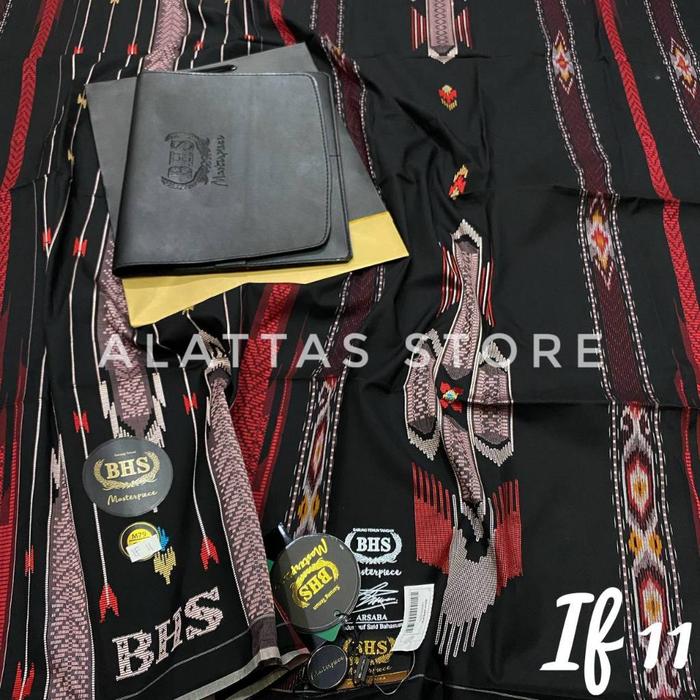 PROMO HOT SUPER SALE Sarung BHS MASTERPIECE SGE SGF SGD SGA SGW Gold Original SARUNG BHS ORI SARUNG