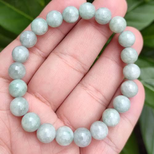 Gelang Giok Burma Type A / Natural Jadeite Burma Type A