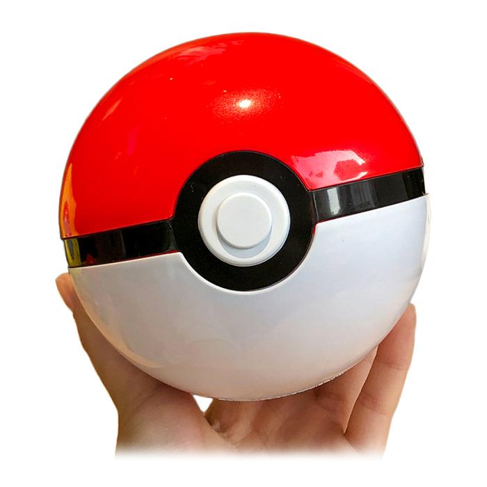 Pokemon Pokeball Anime Action Figure Pikachu Charmander Eevee Cartoon