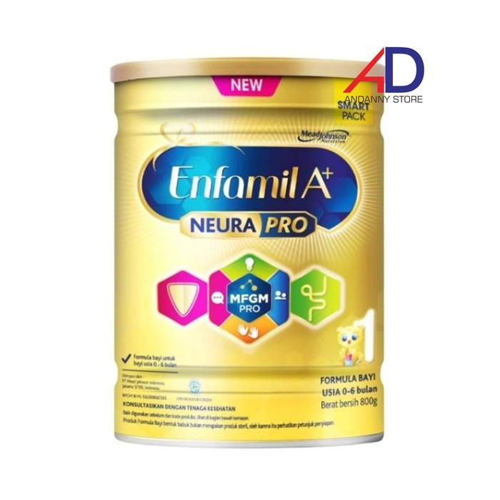 Enfamil A+ 1 800Gr Plain / Susu Formula Enfamil