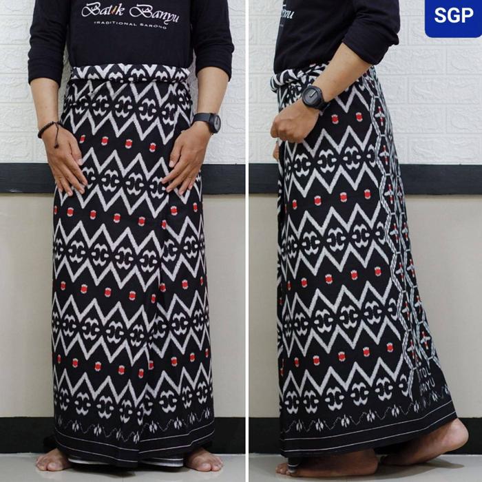 Sarung Goyor Botol Print Premium // Sarung Goyor Botol BandaraJumbo 210 // Sarung Goyor Pekalongan S