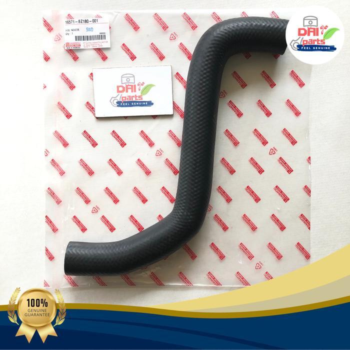 Selang Radiator Belakang (Granmax dan Luxio)