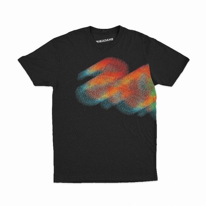 Tshirt The Adams - Agterplaas