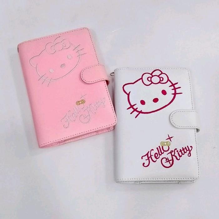 Dompet/Sarung Organizer 3Hp Hello Kitty