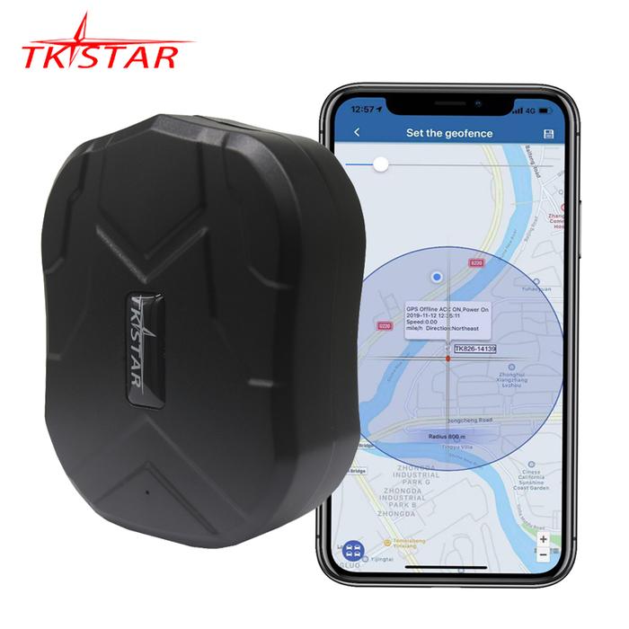 Wireless GPS Tracker Car TKSTAR TK905 Magnet GPS Tracker 90 Days GPS
