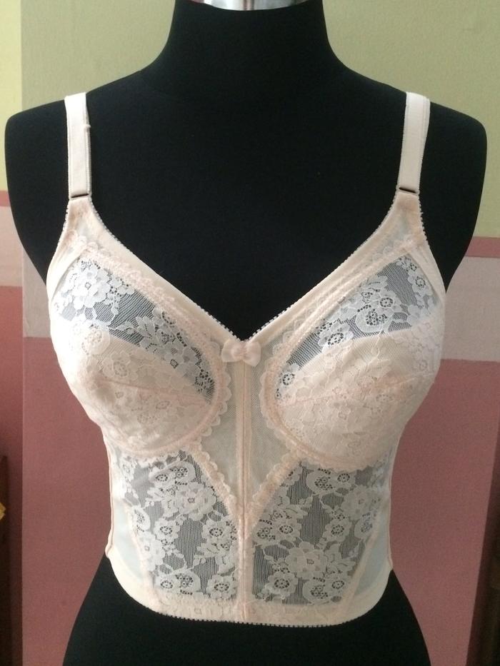 [Triumph] Corsages Korset Full Cup Bra Vest