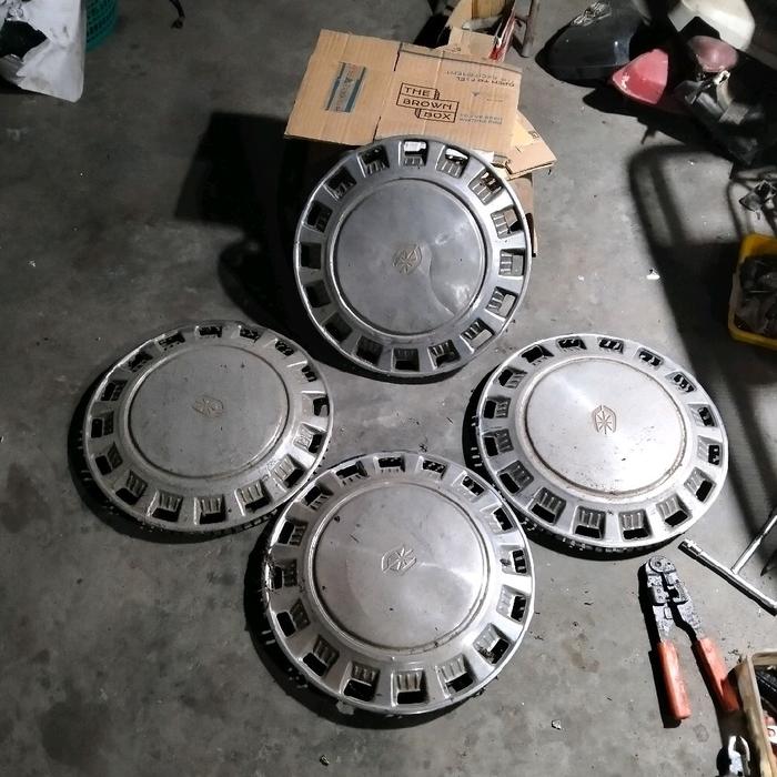 wheeldop toyota crown