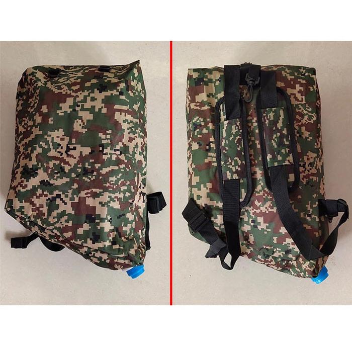 25 Kg Alat pemupuk Alat Tabur pupuk Padat ckempu kocor ALAT SIRAM KOCOR TANAMAN PUPUK /Tas Ransel Ko