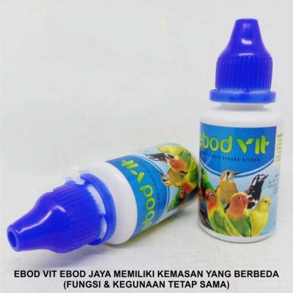 BEST BREEDING 40 ML VITAMIN OBAT TERNAK UNTUK SEMUA BURUNG KENARI