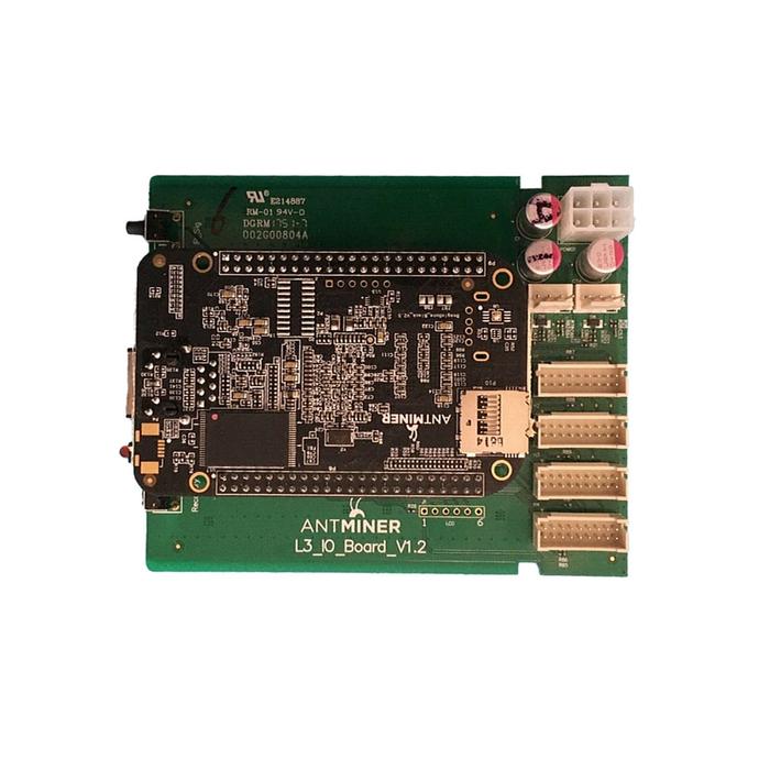 New/used Antminer L3+ A3 D3 Control Board LTC Used Electronic