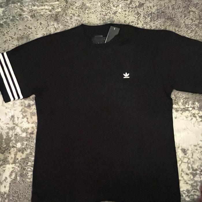 Kaos Adidas Cotton Combed 28S