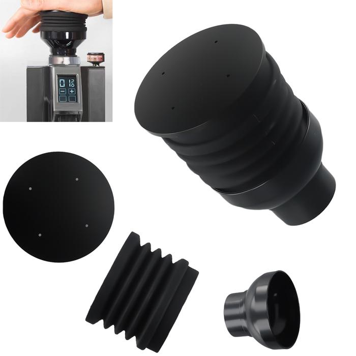 Coffee Beans Grinder Single Dose Hopper/Bellows Coffee Grinder Bean